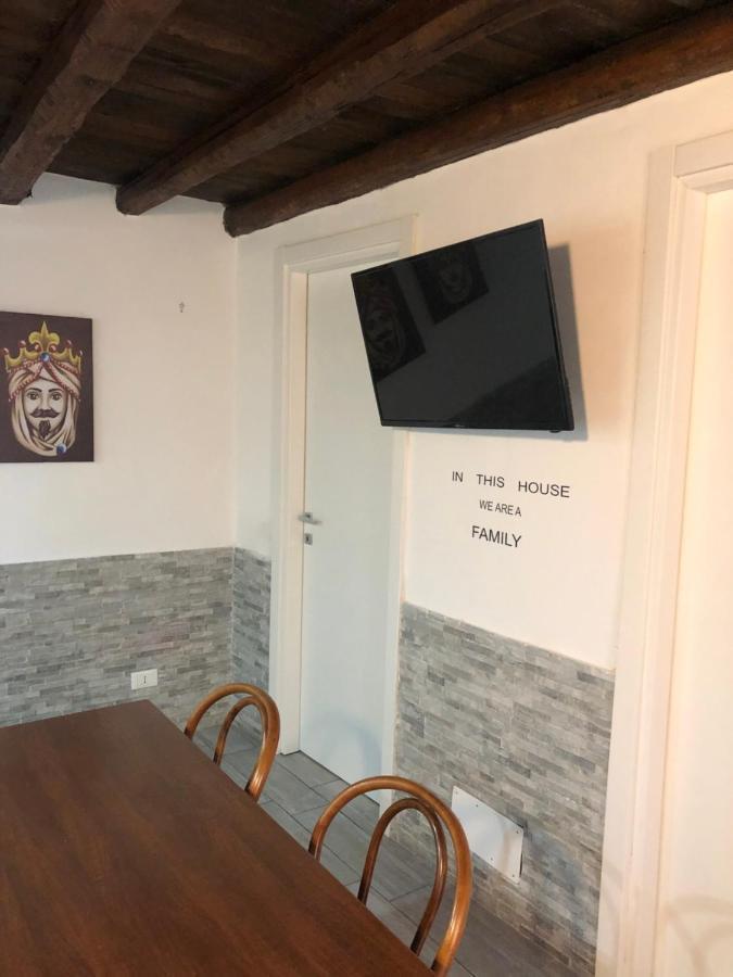 La Casetta Del Borgo 팔레르모 외부 사진