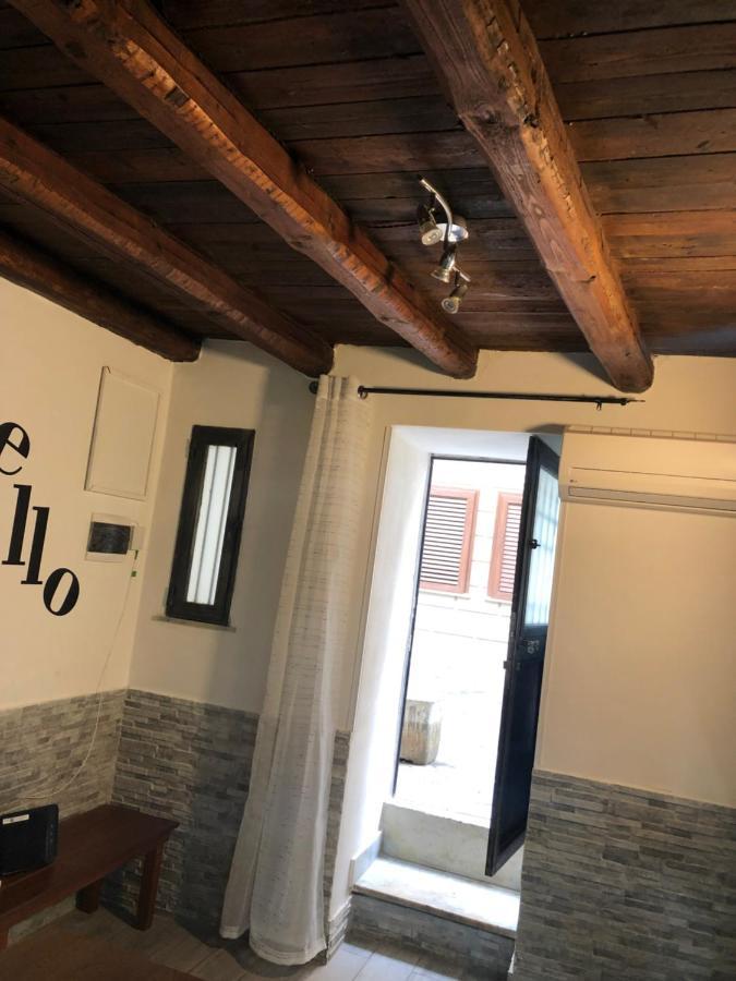 La Casetta Del Borgo 팔레르모 외부 사진